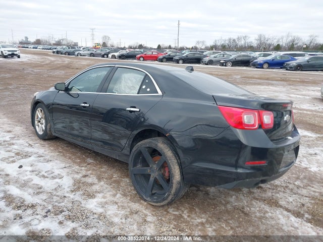 1G11H5SLXEF115087 Chevrolet Malibu 1lz