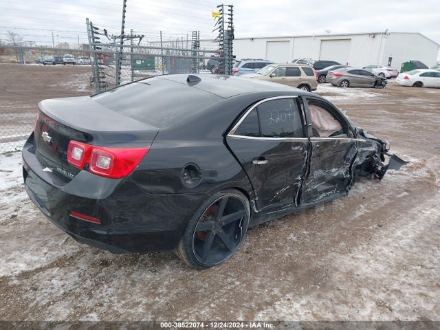 1G11H5SLXEF115087 Chevrolet Malibu 1lz