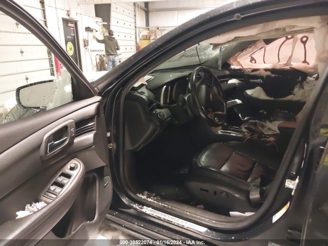 1G11H5SLXEF115087 Chevrolet Malibu 1lz