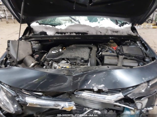 Chevrolet Malibu 1ls 2019 1G1ZB5ST4KF184793 Image 10