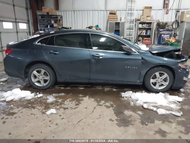Chevrolet Malibu 1ls 2019 1G1ZB5ST4KF184793 Image 12