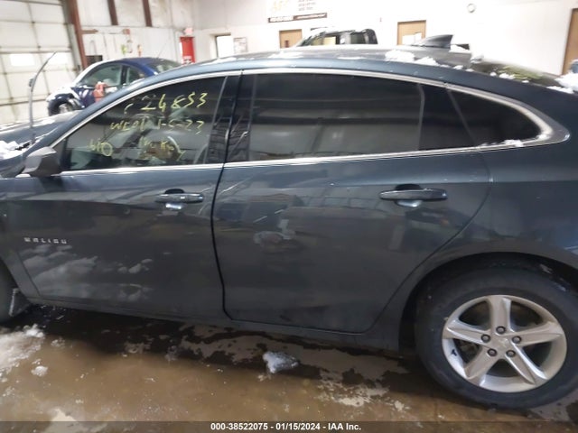 Chevrolet Malibu 1ls 2019 1G1ZB5ST4KF184793 Image 13