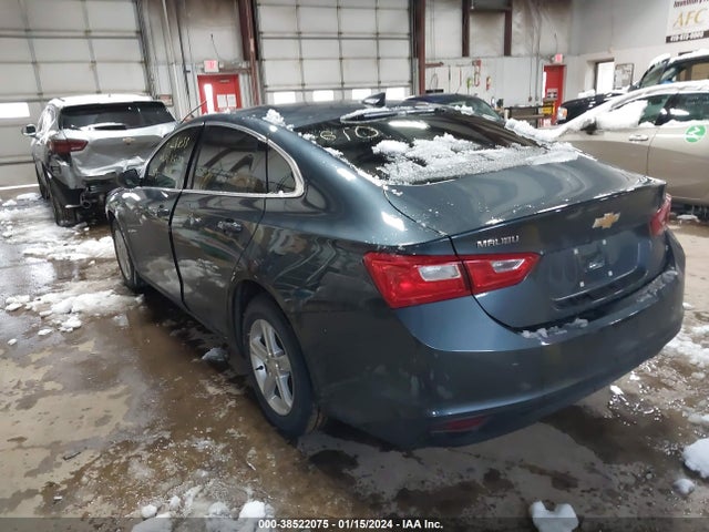 Chevrolet Malibu 1ls 2019 1G1ZB5ST4KF184793 Image 3