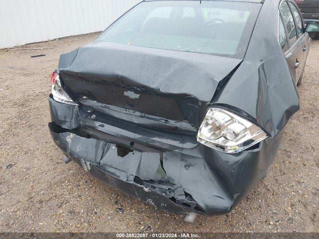 Chevrolet Impala Limited Lt 2015 2G1WB5E36F1140502 Image 6