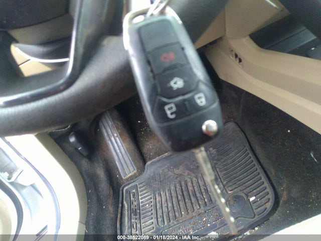 2015 FORD FUSION SE VIN: 1FA6P0H70F5130093
