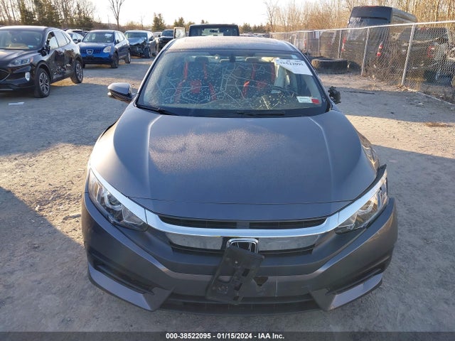 Honda CIVIC EX 2018 2HGFC2F77JH591895 Image 12