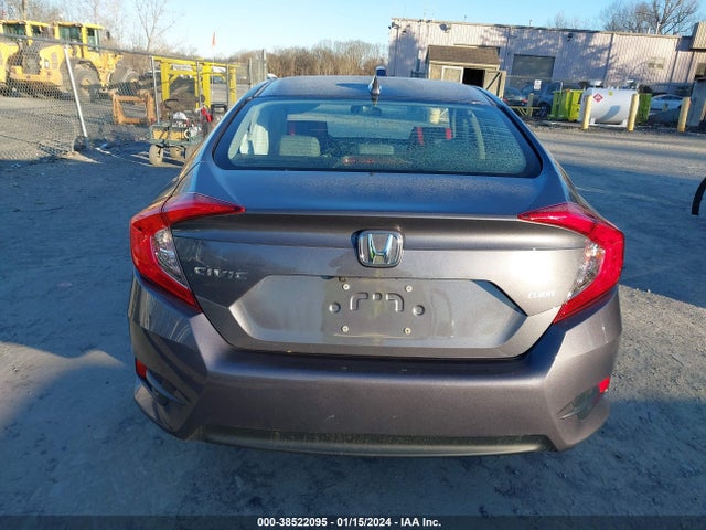 Honda CIVIC EX 2018 2HGFC2F77JH591895 Image 16