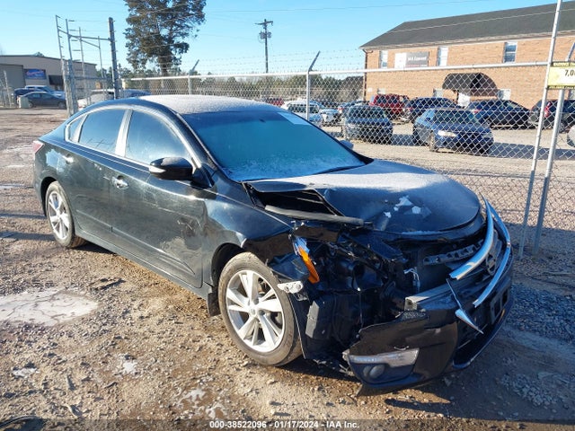 Nissan Altima 2.5 Sl 2015 1N4AL3AP5FN897004 главное изображение