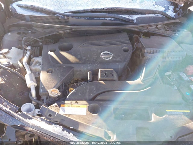 Nissan Altima 2.5 Sl 2015 1N4AL3AP5FN897004 Image 10