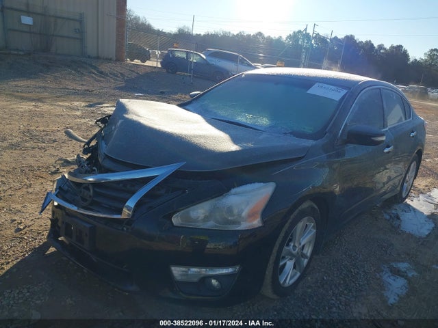 Nissan Altima 2.5 Sl 2015 1N4AL3AP5FN897004 Image 2