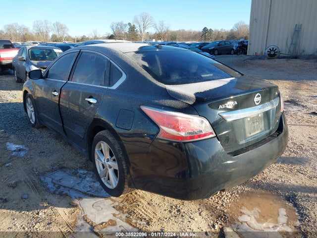 Nissan Altima 2.5 Sl 2015 1N4AL3AP5FN897004 Image 3