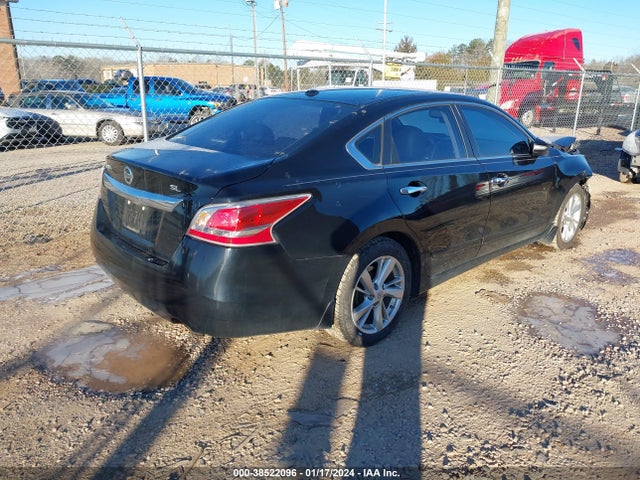 Nissan Altima 2.5 Sl 2015 1N4AL3AP5FN897004 Image 4
