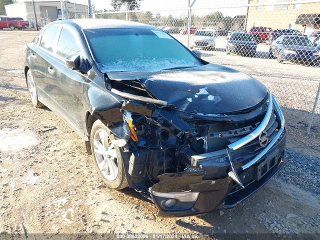 Nissan Altima 2.5 Sl 2015 1N4AL3AP5FN897004 Image 6