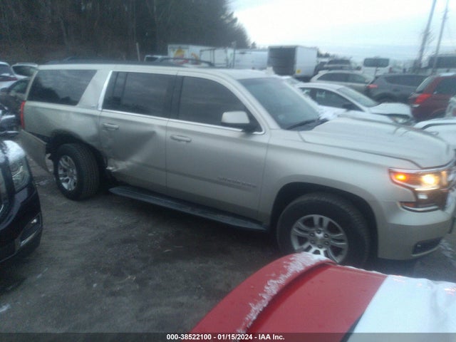 Chevrolet Suburban Lt 2016 1GNSKHKC7GR238434 Image 13