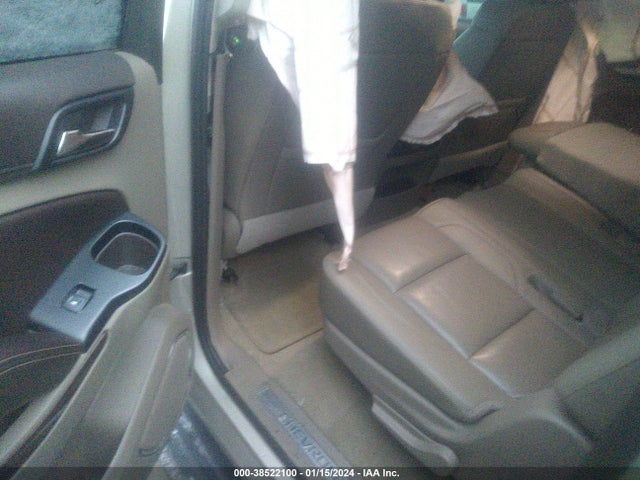 Chevrolet Suburban Lt 2016 1GNSKHKC7GR238434 Image 8