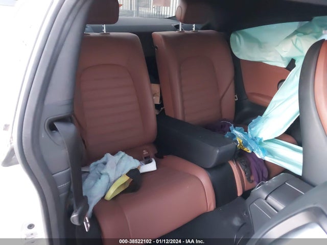 2017 MERCEDES-BENZ C 300 VIN: WDDWJ4JB5HF388470