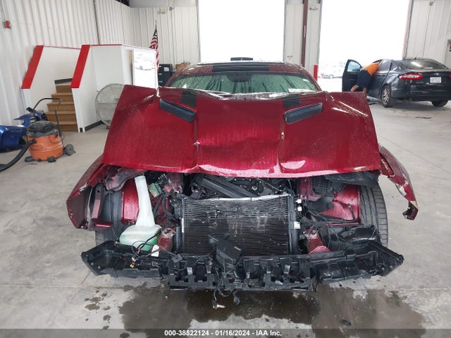 Dodge Challenger Sxt Plus 2017 2C3CDZAG6HH640825 Image 12