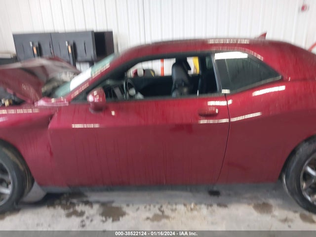 Dodge Challenger Sxt Plus 2017 2C3CDZAG6HH640825 Image 14