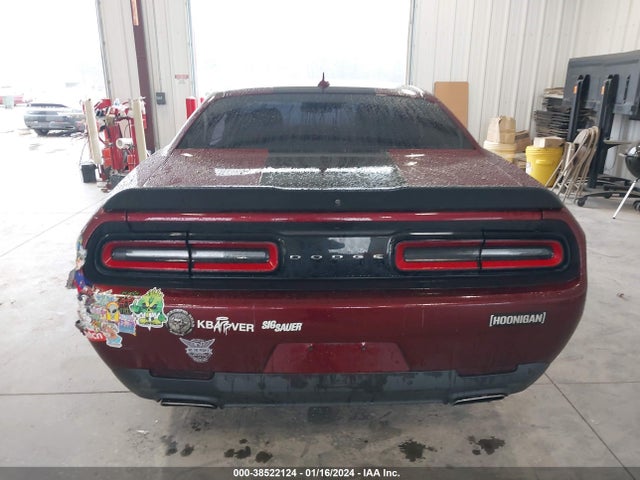 Dodge Challenger Sxt Plus 2017 2C3CDZAG6HH640825 Image 16