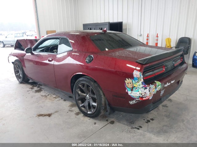 Dodge Challenger Sxt Plus 2017 2C3CDZAG6HH640825 Image 3
