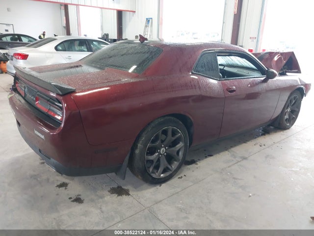 Dodge Challenger Sxt Plus 2017 2C3CDZAG6HH640825 Image 4