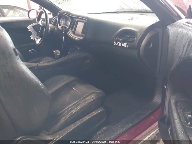 Dodge Challenger Sxt Plus 2017 2C3CDZAG6HH640825 Image 5