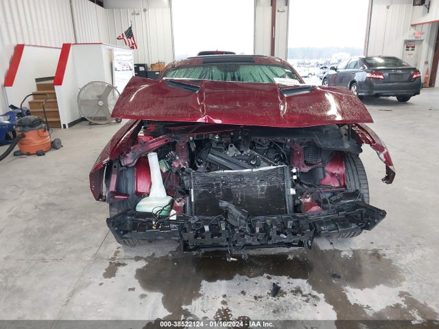 Dodge Challenger Sxt Plus 2017 2C3CDZAG6HH640825 Image 6