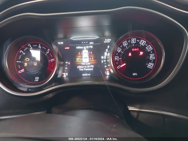 Dodge Challenger Sxt Plus 2017 2C3CDZAG6HH640825 Image 7