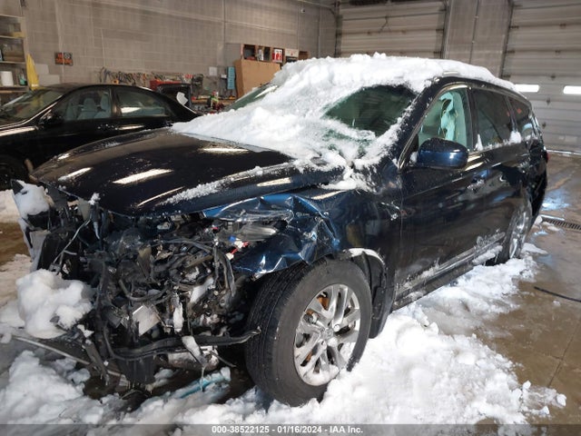 2015 INFINITI QX60 VIN: 5N1AL0MM5FC556283