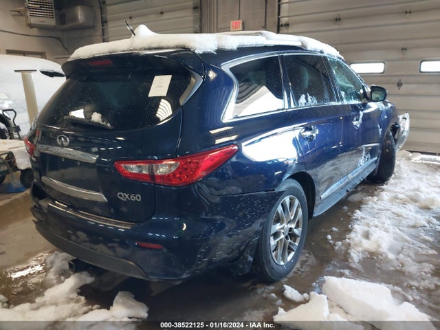 2015 INFINITI QX60 VIN: 5N1AL0MM5FC556283
