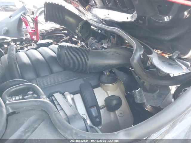 2016 PORSCHE PANAMERA WP0AA2A78GL000765 Photo 9