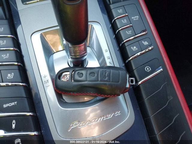 2016 PORSCHE PANAMERA WP0AA2A78GL000765 Photo 10