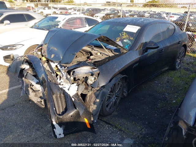 2016 PORSCHE PANAMERA WP0AA2A78GL000765 Photo 1