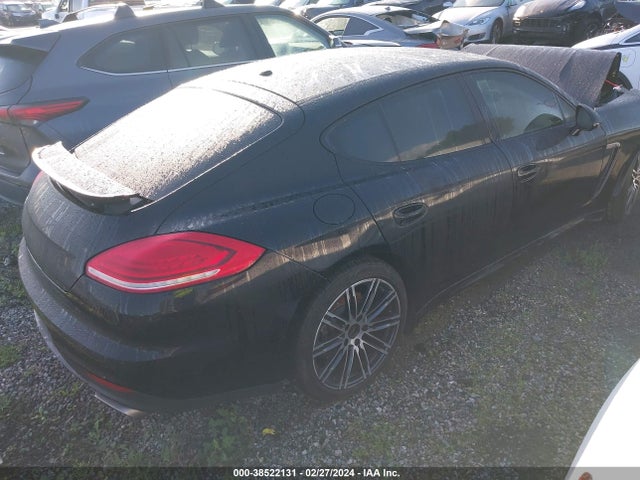 2016 PORSCHE PANAMERA WP0AA2A78GL000765 Photo 3