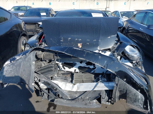 2016 PORSCHE PANAMERA WP0AA2A78GL000765 Photo 5