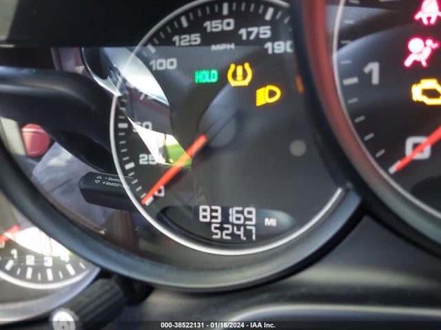 2016 PORSCHE PANAMERA WP0AA2A78GL000765 Photo 6