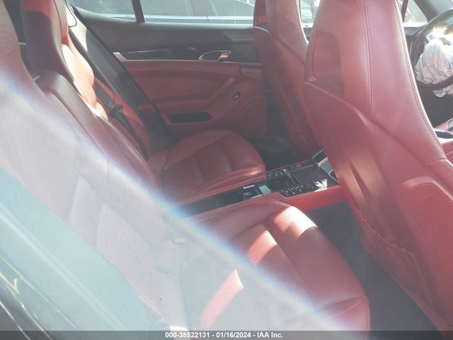 2016 PORSCHE PANAMERA WP0AA2A78GL000765 Photo 7