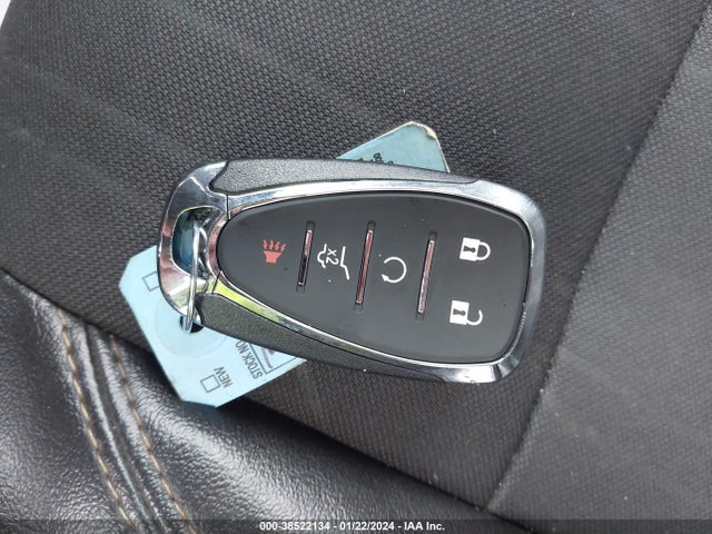 Chevrolet Trax Lt 2019 3GNCJLSB1KL350776 Image 11