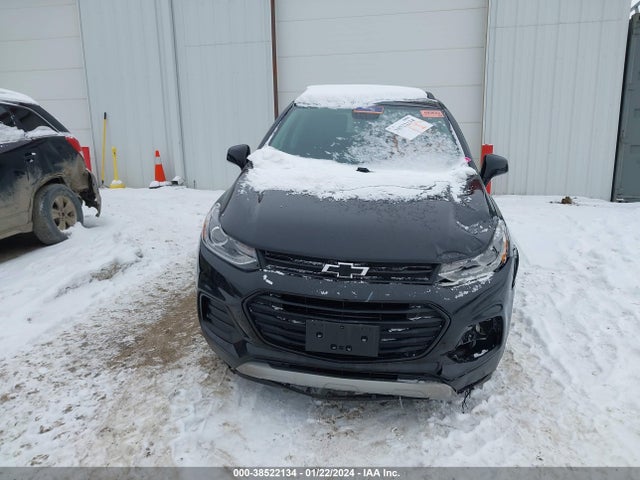 Chevrolet Trax Lt 2019 3GNCJLSB1KL350776 Image 12