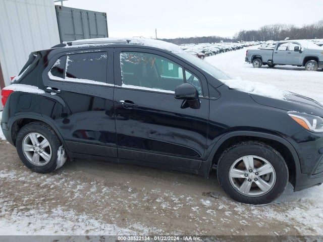 Chevrolet Trax Lt 2019 3GNCJLSB1KL350776 Image 13