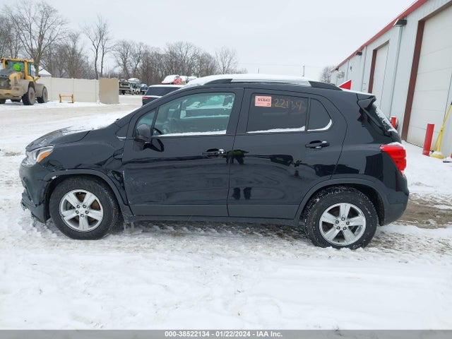 Chevrolet Trax Lt 2019 3GNCJLSB1KL350776 Image 14