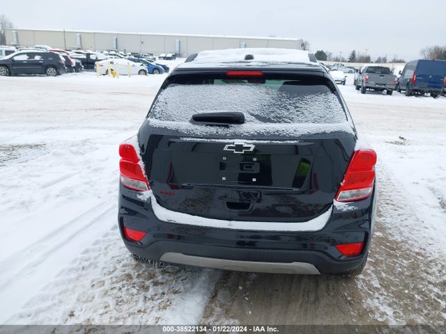 Chevrolet Trax Lt 2019 3GNCJLSB1KL350776 Image 16
