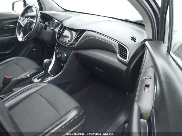 Chevrolet Trax Lt 2019 3GNCJLSB1KL350776 Image 5
