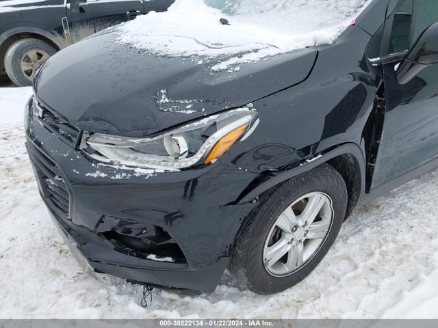 Chevrolet Trax Lt 2019 3GNCJLSB1KL350776 Image 6