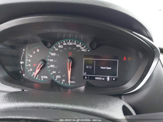 Chevrolet Trax Lt 2019 3GNCJLSB1KL350776 Image 7