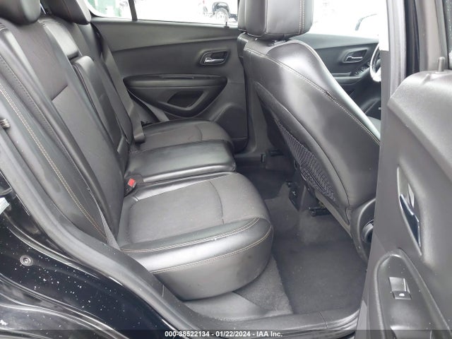 Chevrolet Trax Lt 2019 3GNCJLSB1KL350776 Image 8