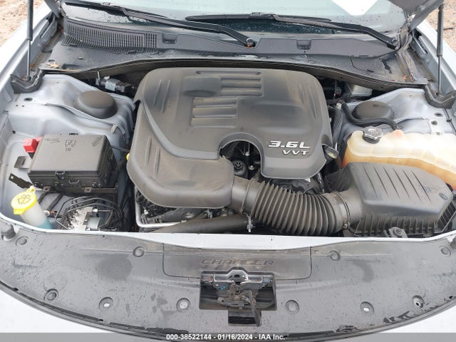 Dodge Charger Sxt Rwd 2021 2C3CDXBG4MH504173 Image 10