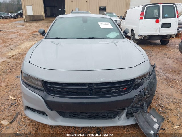 Dodge Charger Sxt Rwd 2021 2C3CDXBG4MH504173 Image 12