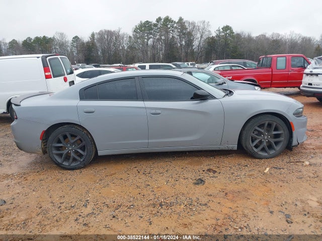 Dodge Charger Sxt Rwd 2021 2C3CDXBG4MH504173 Image 13