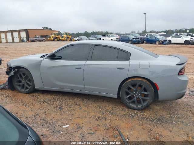 Dodge Charger Sxt Rwd 2021 2C3CDXBG4MH504173 Image 14